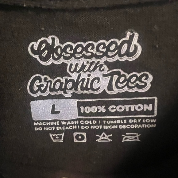 Lil Uzi Vert T-shirt, worn once - Picture 2 of 2